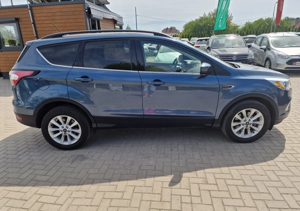 Ford Escape cena 69900 przebieg: 151000, rok produkcji 2018 z Giżycko małe 704
